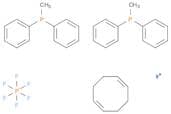 (1,5-CYCLOOCTADIENE)BIS(METHYLDIPHENYLPHOSPHINE)IRIDIUM(I) HEXAFLUOROPHOSPHATE