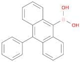 10-Phenylantrhacen-9-yl boronic acid