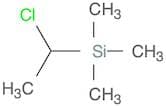 (1-Chloroethyl)trimethylsilane