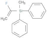 (1-Fluorovinyl)methyldiphenylsilane