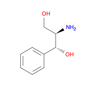 (1R,2R)-2-amino-1-phenylpropane-1,3-diol