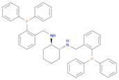(1R,2R)-N1,N2-Bis(2-(diphenylphosphino)benzyl)cyclohexane-1,2-diamine
