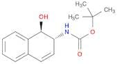 (1R,2R)-trans-2-(Boc-amino)-1,2-dihydro-1-naphthol