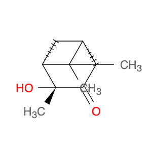 (1R,2R,5R)-2-Hydroxy-2,6,6-trimethylbicyclo[3.1.1]heptan-3-one