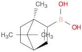(1S)-1,7,7-Trimethylbicyclo[2.2.1]hept-2-en-2-ylboronic acid