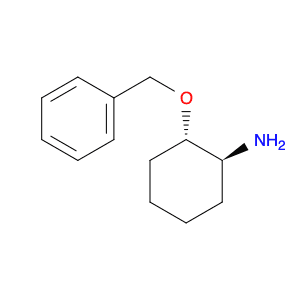 (1S,2S)-2-(Benzyloxy)cyclohexanamine
