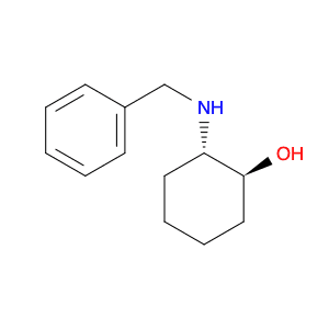 (1S,2S)-2-(Benzylamino)cyclohexanol