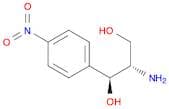 1,​3-​Propanediol, 2-​amino-​1-​(4-​nitrophenyl)​-​, (1S,​2S)​-