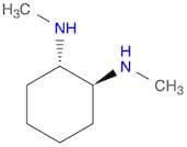 trans-(1S,2S)-N,N'-Dimethylcyclohexane-1,2-diamine