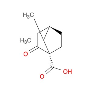 7,7-Dimethyl-2-oxobicyclo[2.2.1]heptane-1-carboxylic acid