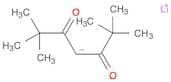 (2,2,6,6-Tetramethyl-3,5-heptanedionato)lithium