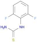(2,6-Difluorophenyl)thiourea