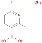 2,6-Difluoropyridine-3-boronic acid hydrate