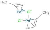 (2-Butenyl)chloropalladium dimer
