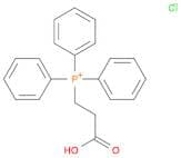 (2-Carboxyethyl)triphenylphosphonium chloride