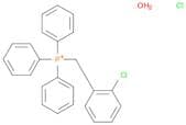 (2-Chlorobenzyl)triphenylphosphonium chloride hydrate