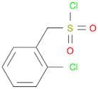 (2-Chlorophenyl)methanesulfonyl chloride