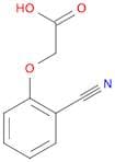 2-(2-cyanophenoxy)acetic acid