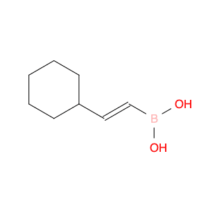 (2-Cyclohexylvinyl)boronic acid