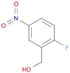 (2-Fluoro-5-nitrophenyl)methanol