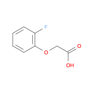 2-(2-fluorophenoxy)acetic acid