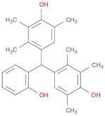 4,4'-(2-Hydroxybenzylidene)bis(2,3,6-trimethylphenol)