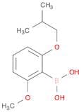 (2-Isobutoxy-6-methoxyphenyl)boronic acid