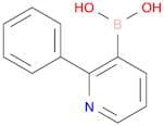 (2-Phenylpyridin-3-yl)boronic acid