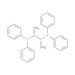 Phosphine, 1,​1'-​[(1R,​2R)​-​1,​2-​dimethyl-​1,​2-​ethanediyl]​bis[1,​1-​diphenyl-