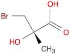 (S)-3-Bromo-2-hydroxy-2-methylpropanoic acid