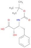 (2S,3R)-3-((tert-Butoxycarbonyl)amino)-2-hydroxy-4-phenylbutanoic acid