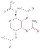 β-D-Ribopyranose 1,2,3,4-tetraacetate