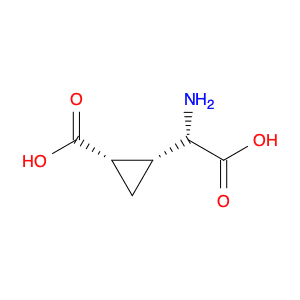 cis-α-(Carboxycyclopropyl)glycine