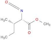 (2S,3S)-2-Isocyanato-3-methylvaleric acid methyl ester