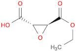 (2S,3S)-3-(Ethoxycarbonyl)oxirane-2-carboxylic acid