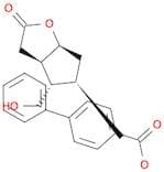 (3aR,4S,5R,6aS)-4-(Hydroxymethyl)-2-oxohexahydro-2H-cyclopenta[b]furan-5-yl Biphenyl-4-carboxylate
