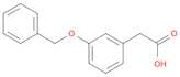 2-(3-(Benzyloxy)phenyl)acetic acid