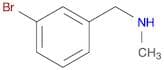 (3-Bromobenzyl)Methylamine