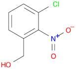 (3-chloro-2-nitrophenyl)methanol
