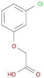 2-(3-chlorophenoxy)acetic acid