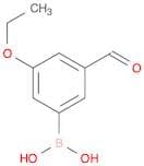 (3-Ethoxy-5-formylphenyl)boronic acid