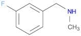 3-Fluoro-N-methylbenzylamine