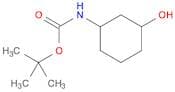 (3-Hydroxy-cyclohexyl)-carbamic acid tert-butyl ester