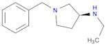 (S)-1-Benzyl-N-ethylpyrrolidin-3-amine