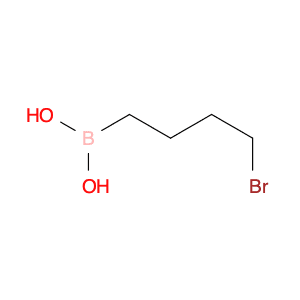 (4-Bromobutyl)boronic acid