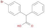 2-(4-bromophenyl)-2-phenylacetic acid