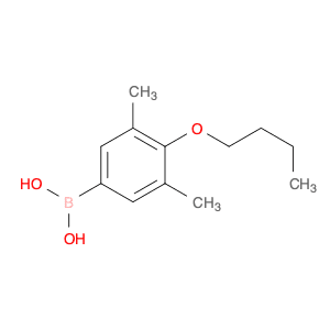 (4-Butoxy-3,5-dimethylphenyl)boronic acid