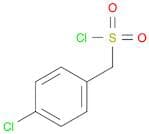 (4-Chlorophenyl)methanesulfonyl chloride