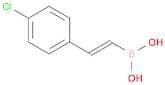 (4-Chlorostyryl)boronic acid