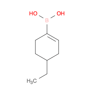 4-Ethylcyclohexen-1-ylboronic acid